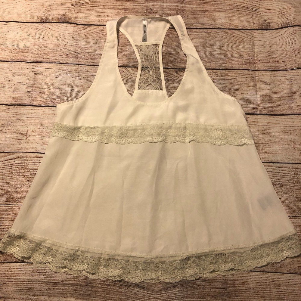 Women’s Racerback Top - Picture 2 of 3